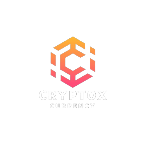 CryptoX logo